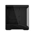 LIAN LI Vector V100 E-ATX Mid Tower Gaming Case - Black (4 ARGB Fans Included)