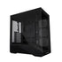 LIAN LI Vector V100 E-ATX Mid Tower Gaming Case - Black (4 ARGB Fans Included)