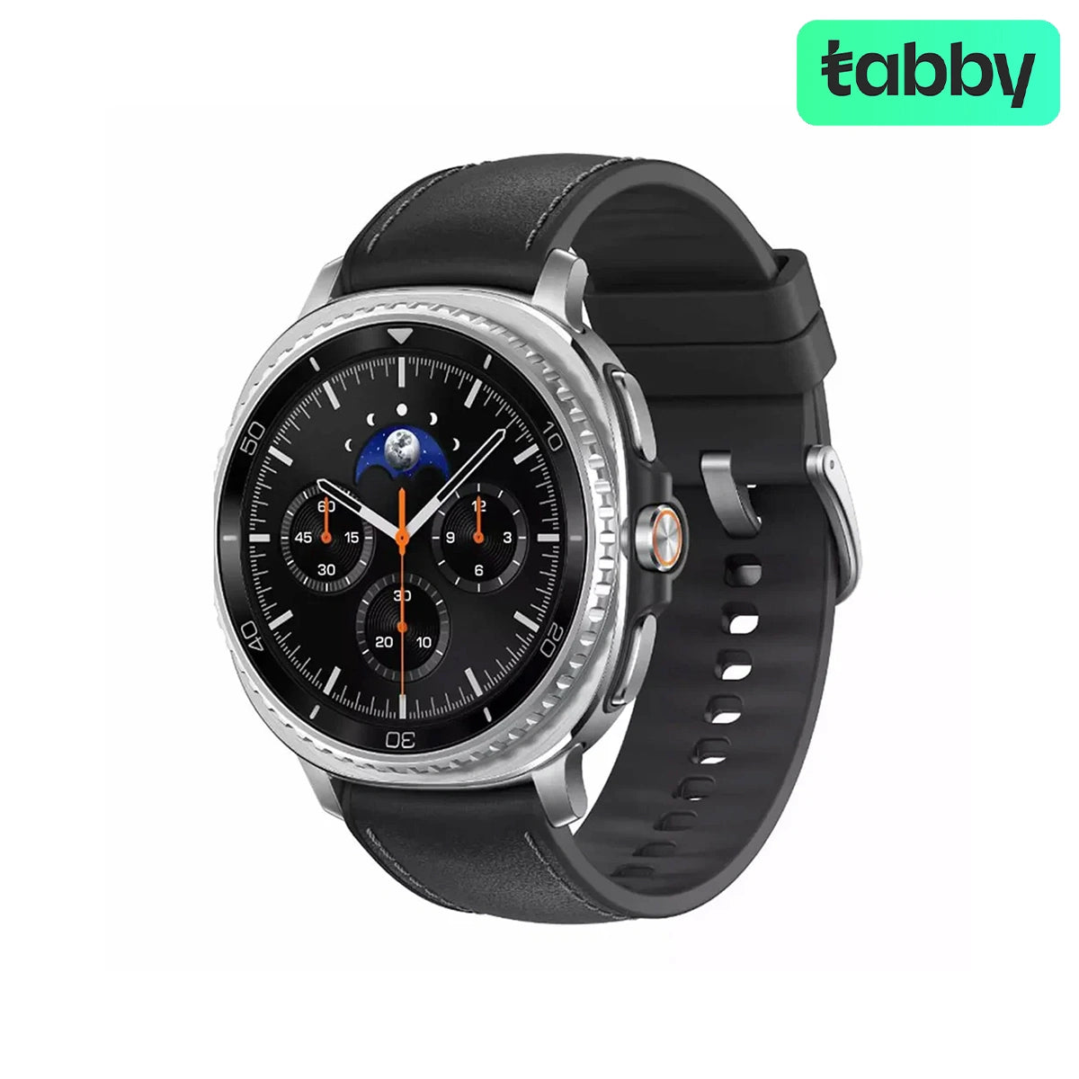 Samsung Galaxy Watch 8 Classic - AMOLED / 64GB / 46mm / 4G / Wi-Fi / Black