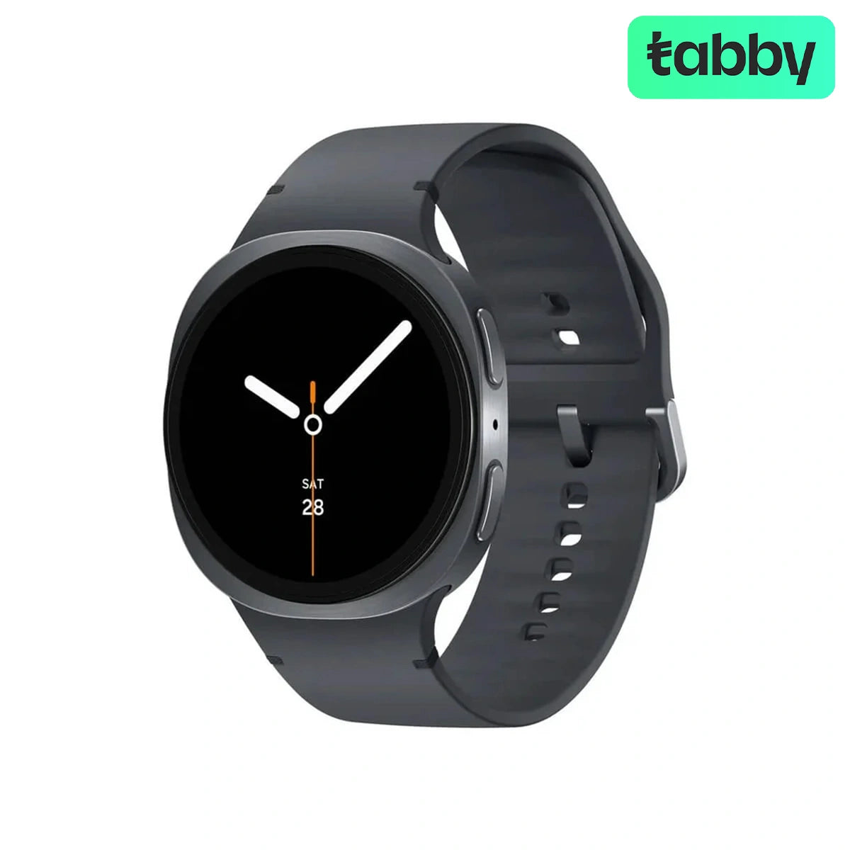 Samsung Galaxy Watch8 - AMOLED / 32GB / 44mm / 4G / Wi-Fi / Graphite