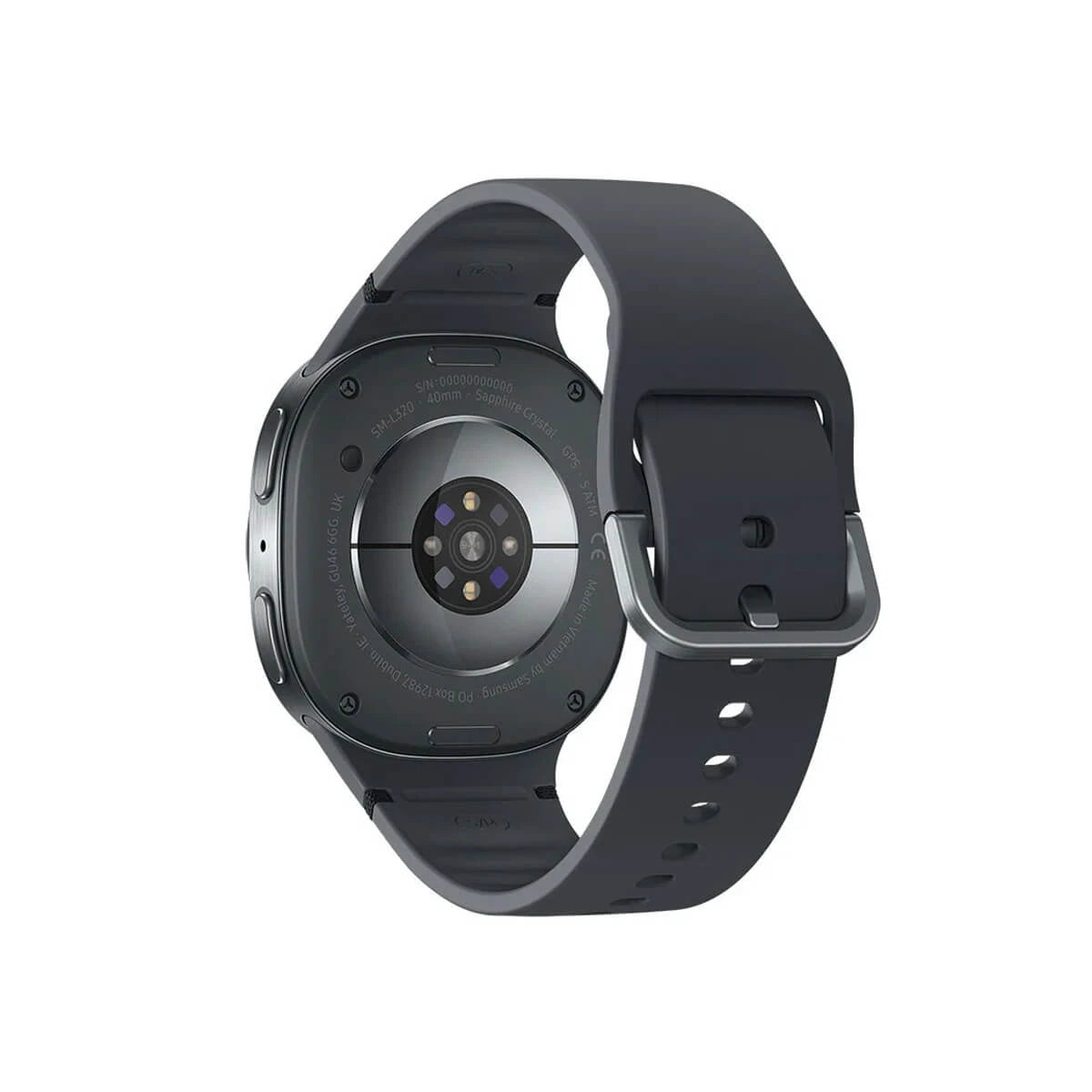 Samsung Galaxy Watch8 - AMOLED / 32GB / 44mm / 4G / Wi-Fi / Graphite