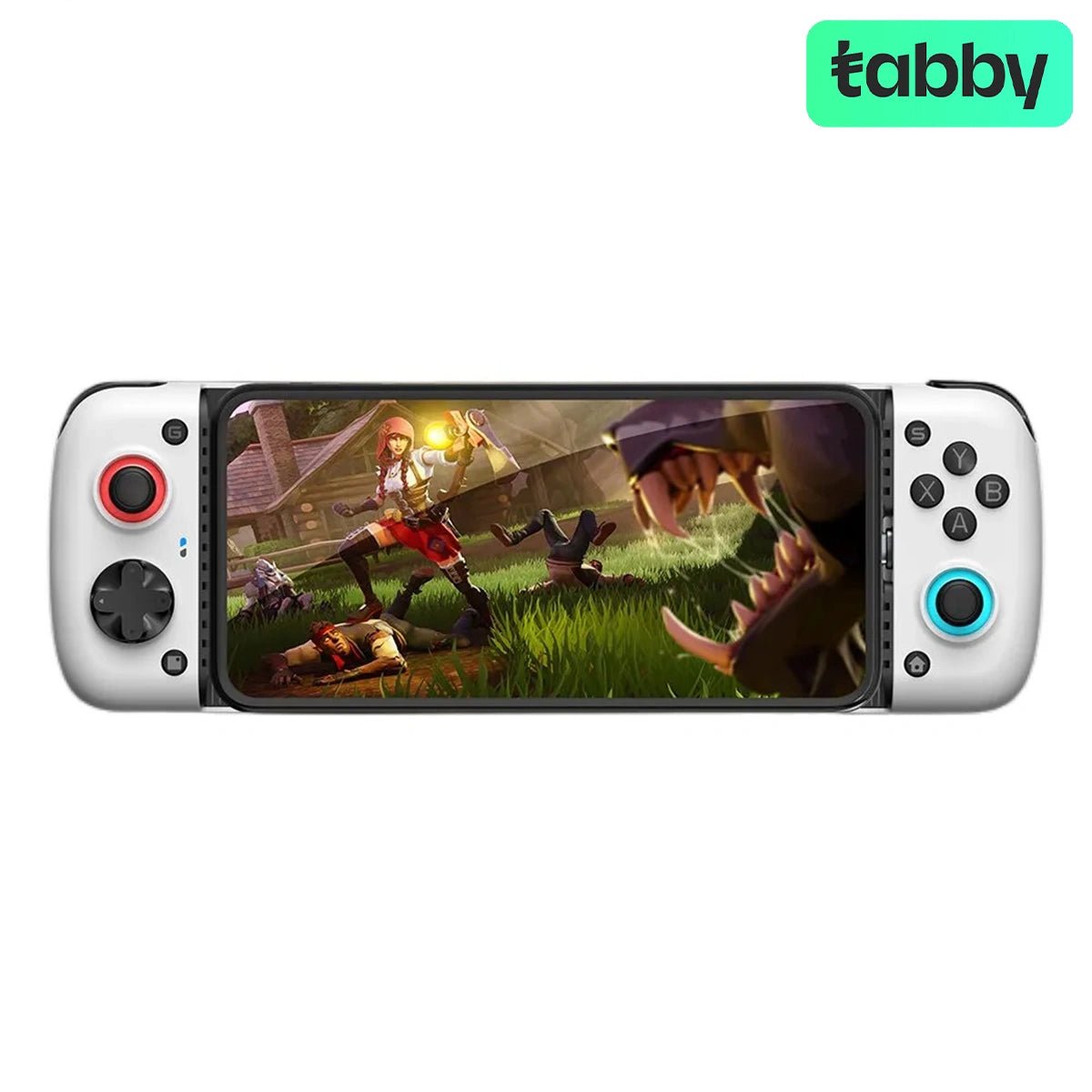 GameSir X3 Type-C Peltier-Cooled Mobile Gaming Controller White | IT Care Kuwait