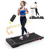 Gamvity 2.5HP Slim Under Desk Walking Pad Treadmill - LED Display Portable | IT Care Kuwait