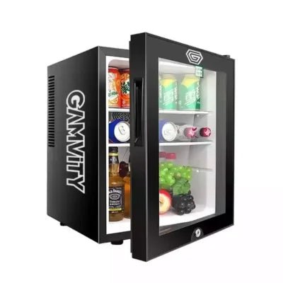 GAMVITY - FROSTBITE MINI GAMING FRIDGE - 40 LIT CareMini Gaming Fridge