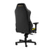 Gamvity Hero Series Ergonomic Gaming Chair with 4D Armrests & Memory Foam Support – Black/Yellow