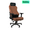 Gamvity Hero Series Gaming Chair with 4D Armrests & Memory Foam Support – Brown | IT Care Kuwait