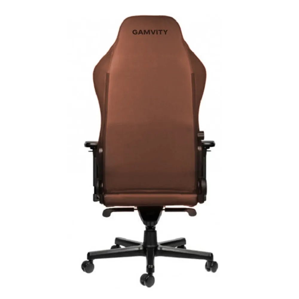 Gamvity Hero Series Gaming Chair with 4D Armrests & Memory Foam Support – BrownIT CareGaming Chair