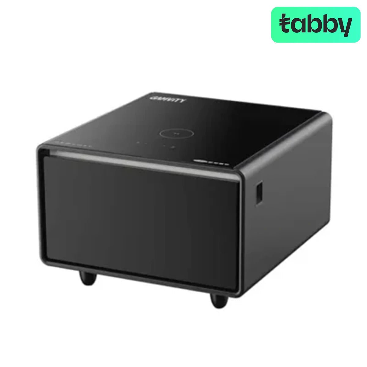 GAMVITY MINI SIDE SMART COFFEE TABLE TB65L - BLACKIT CareSMART COFEE TABLE