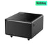 GAMVITY MINI SIDE SMART COFFEE TABLE TB65L - BLACKIT CareSMART COFEE TABLE
