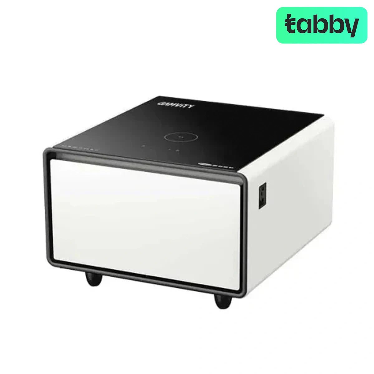 Gamvity Mini Side Smart Coffee Table TB65L White | IT Care Kuwait