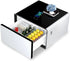 GAMVITY MINI SIDE SMART COFFEE TABLE TB65L - WHITEIT CareSMART COFEE TABLE