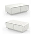 Gamvity Newest Luxury Pro Version Smart Coffee Table 135l Refrigerator (Tb135) - Pure WhiteIT CareSMART COFEE TABLE