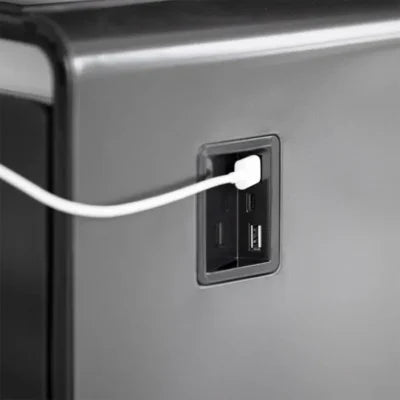 Gamvity Newest Luxury Pro Version Smart Coffee Table 135l Refrigerator (Tb135) - WhiteIT CareSMART COFEE TABLE