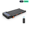 Gamvity SL-Q23 Walking Treadmill - 0.75HP Manual Incline LED Black | IT Care Kuwait