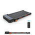 Gamvity SL-Q23 Walking Treadmill - 0.75HP Manual Incline LED Black | IT Care Kuwait