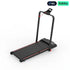 Gamvity SL-Q29-1 Treadmill 0.75HP 12 Programs Black | IT Care Kuwait