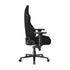 DXRacer MARTIAN Series Large Electric Adjustable Fabric Gaming Chair – Black | IT Care Kuwait