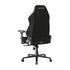 DXRacer MARTIAN Series Large Electric Adjustable Fabric Gaming Chair – Black | IT Care Kuwait
