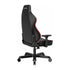 DXRacer Tank XXL Series Gaming Chair with 4D Armrests, Magnetic Headrest & Lumbar Support – Black/Red
