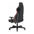 DXRacer Tank XXL Series Gaming Chair with 4D Armrests, Magnetic Headrest & Lumbar Support – Black/Red