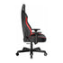 DXRacer Tank XXL Series Gaming Chair with 4D Armrests, Magnetic Headrest & Lumbar Support – Black/Red