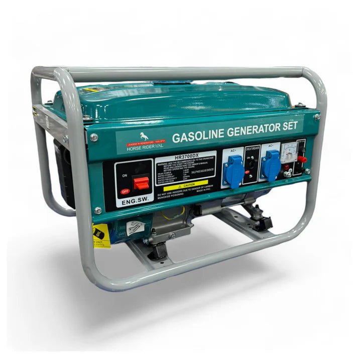 Generator Horse Raider HR3700DX | IT Care Kuwait