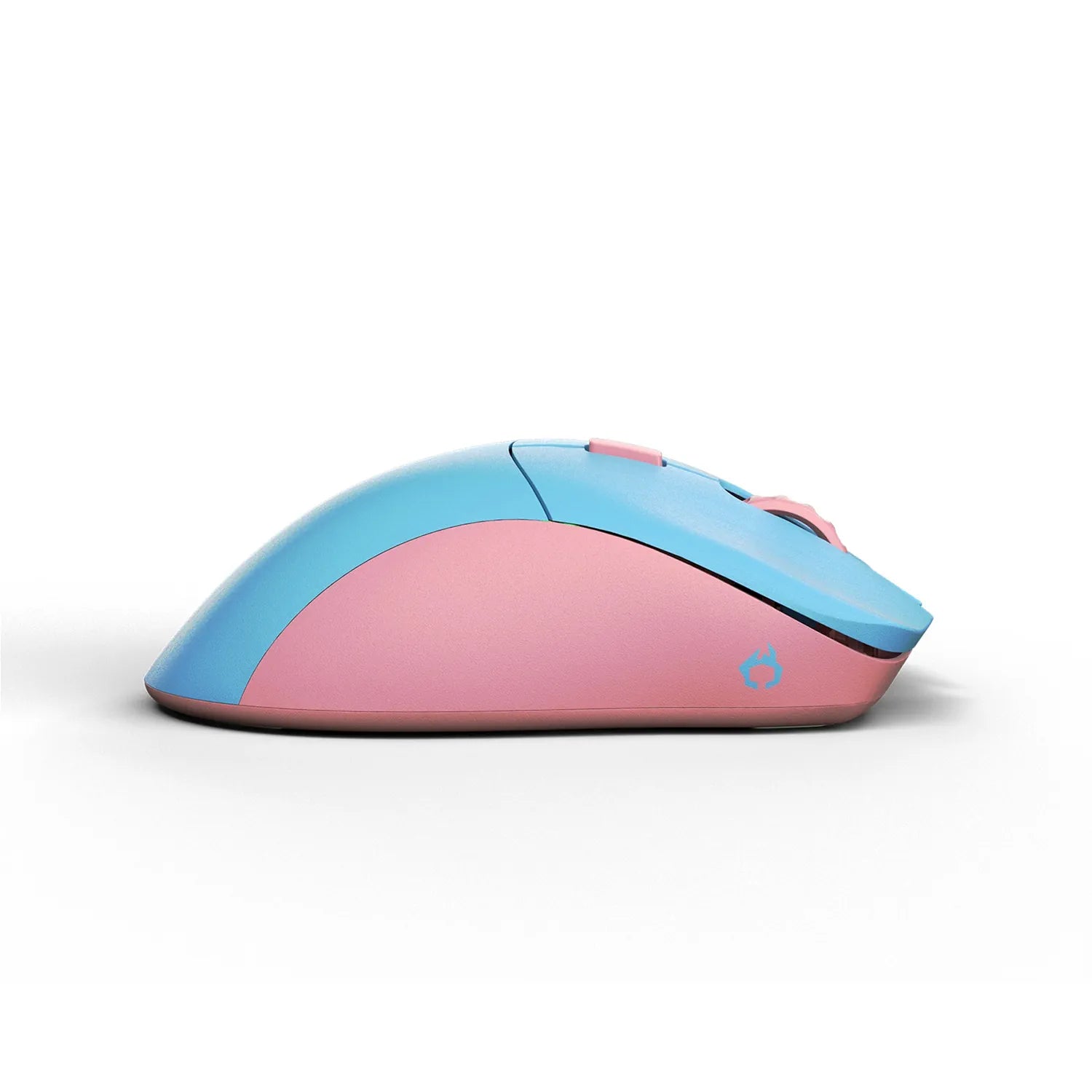 Glorious Model D PRO Forge Wireless Mouse Skyline Blue/Pink - View 3 | IT Care Kuwait