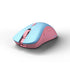 Glorious Model D PRO Forge Wireless Mouse Skyline Blue/Pink - View 5 | IT Care Kuwait