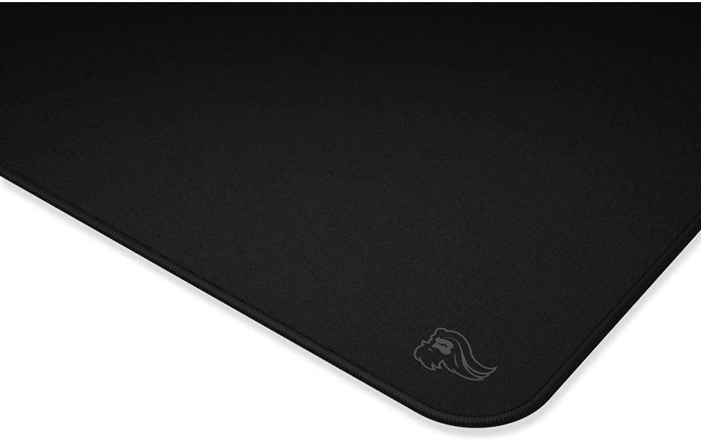 Glorious 3XL Extended Gaming Mouse Pad 24"X48" - BlackIT CareMouse Pad