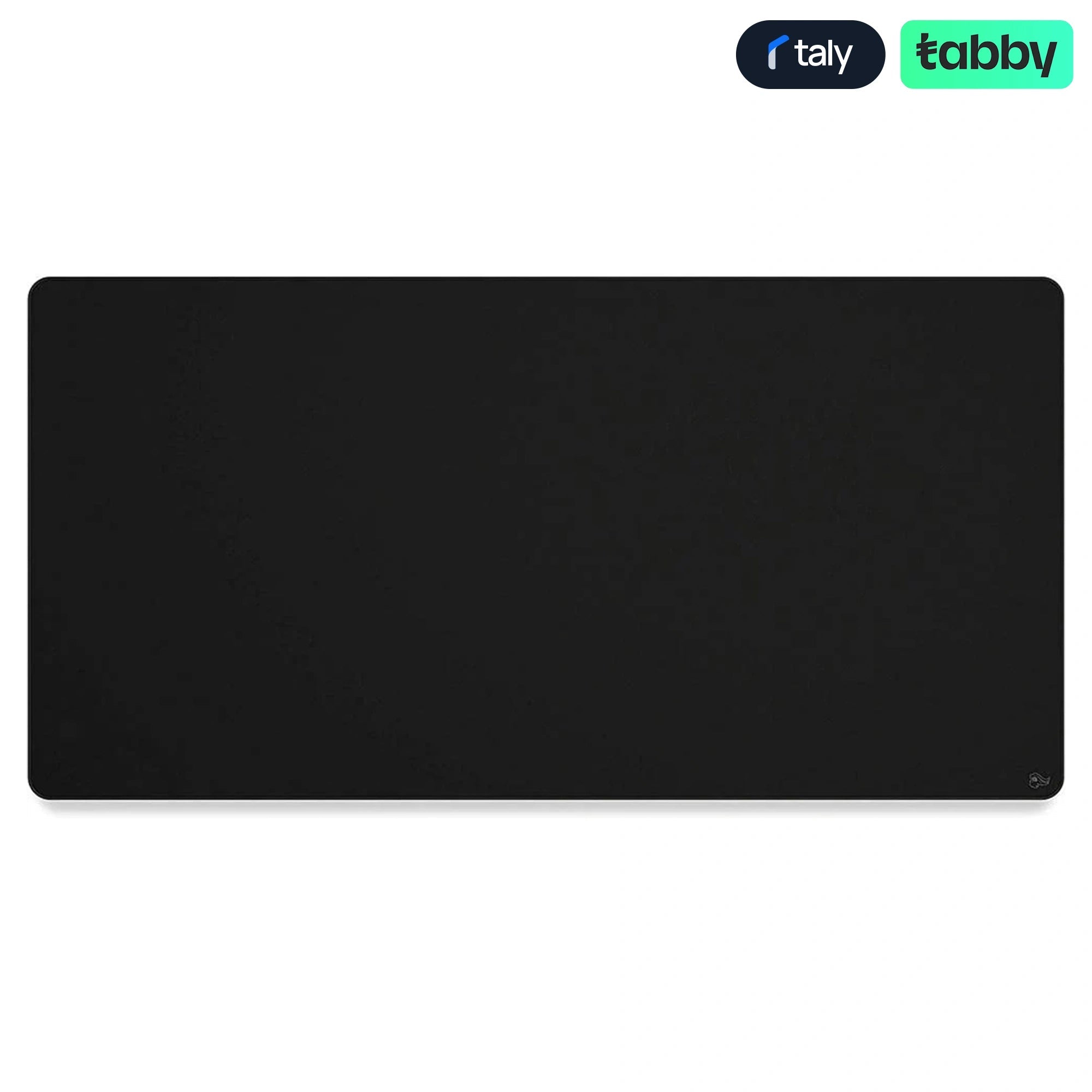 Glorious 3XL Extended Gaming Mouse Pad 24"X48" - BlackIT CareMouse Pad