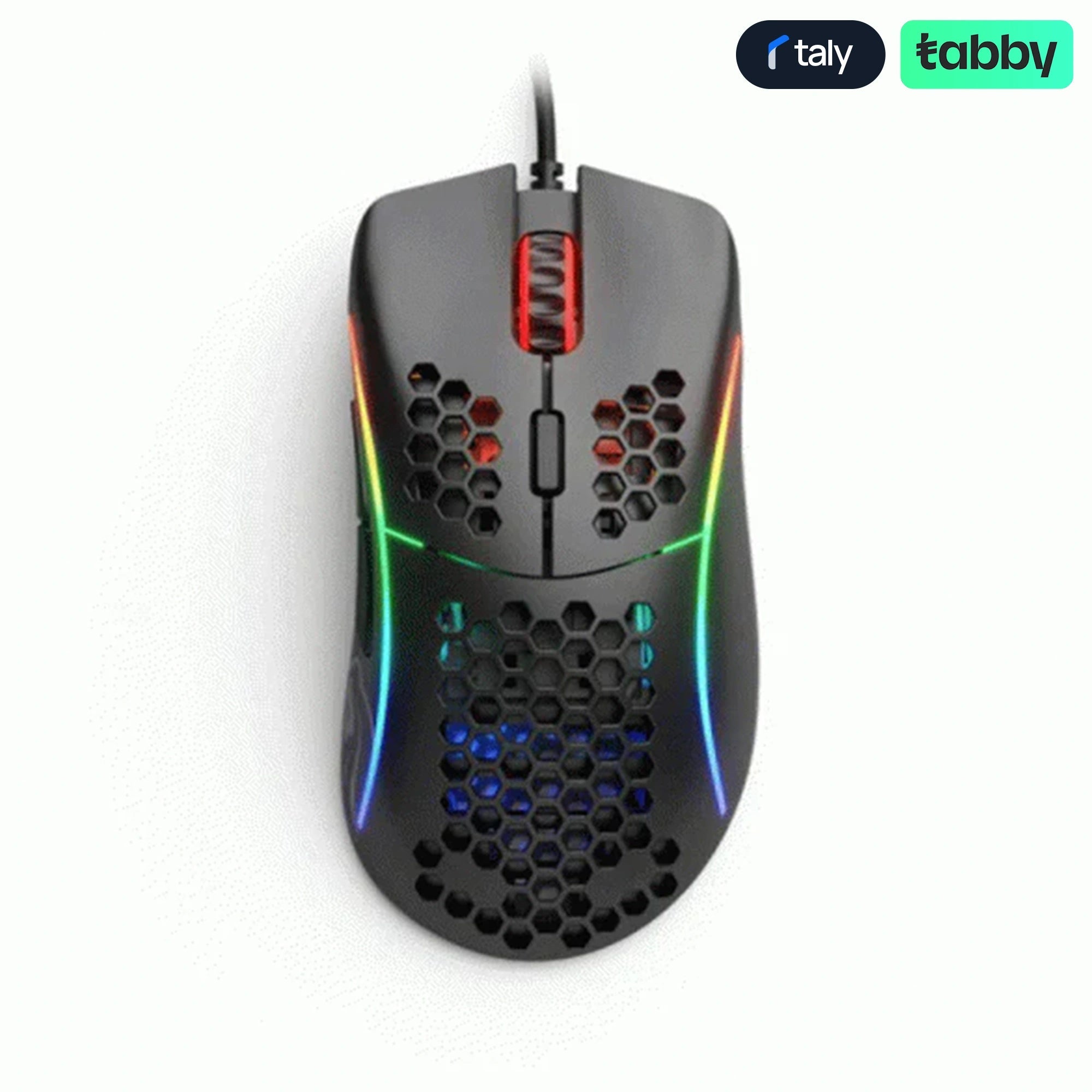Glorious Gaming Mouse Model D - Matte BlackIT CareGaming Mouse