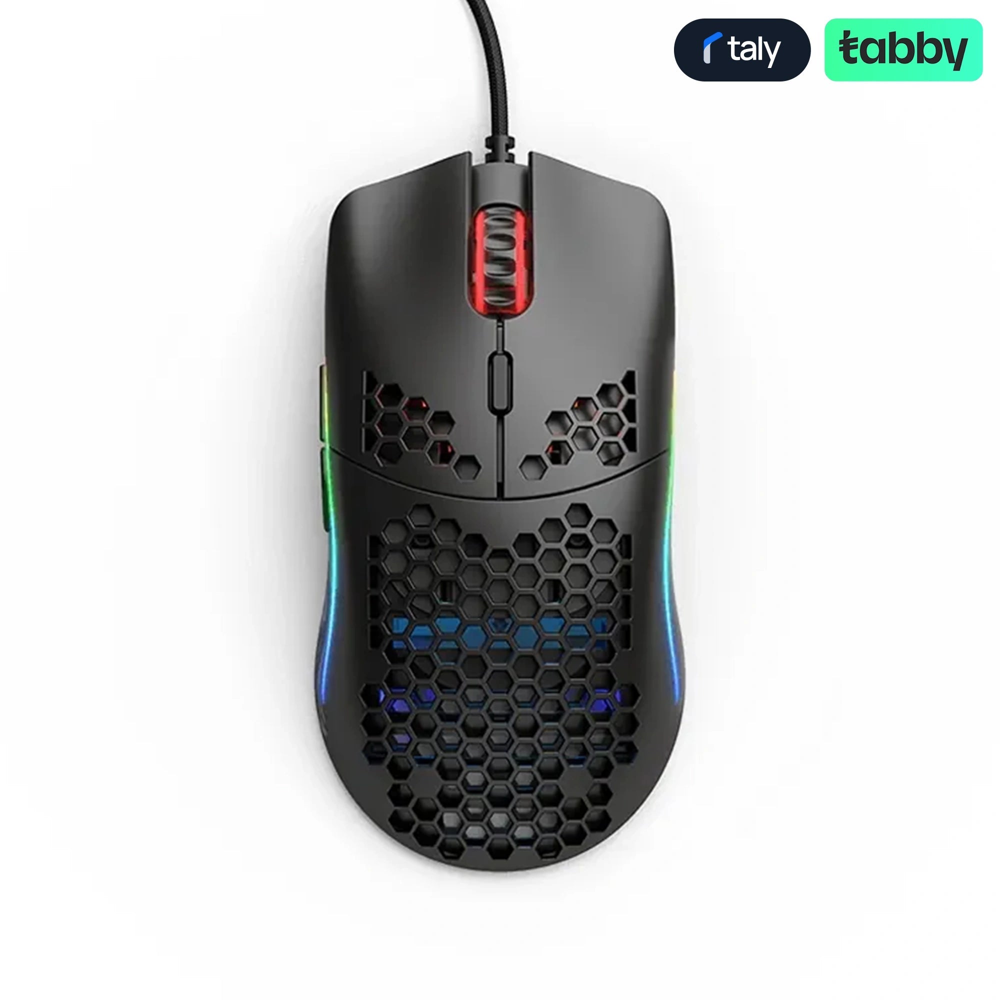 Glorious Model O Minus Wired Gaming Mouse Matte Black | IT Care Kuwait