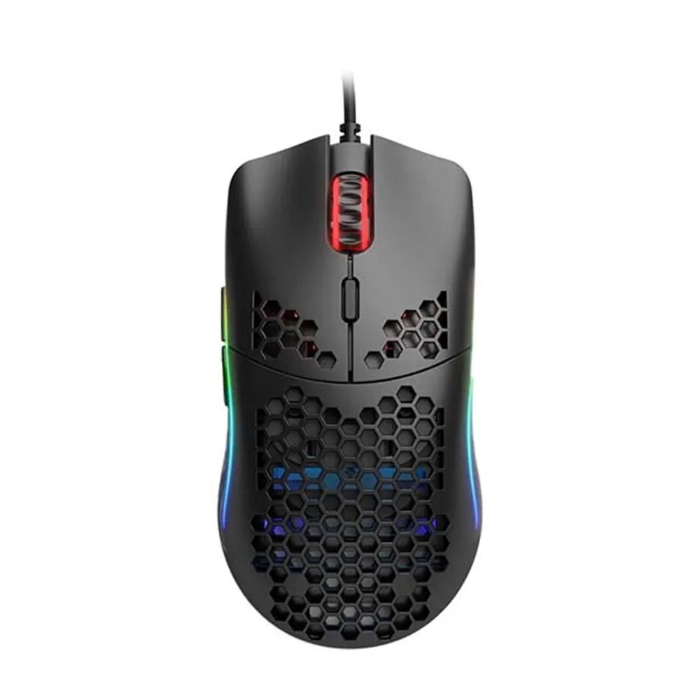 Glorious Gaming Mouse Model O Minus Wired - Matte BlackIT CareGaming Mouse