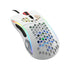 Glorious Gaming Mouse Model O Minus Wired - Matte WhiteIT CareGaming Mouse