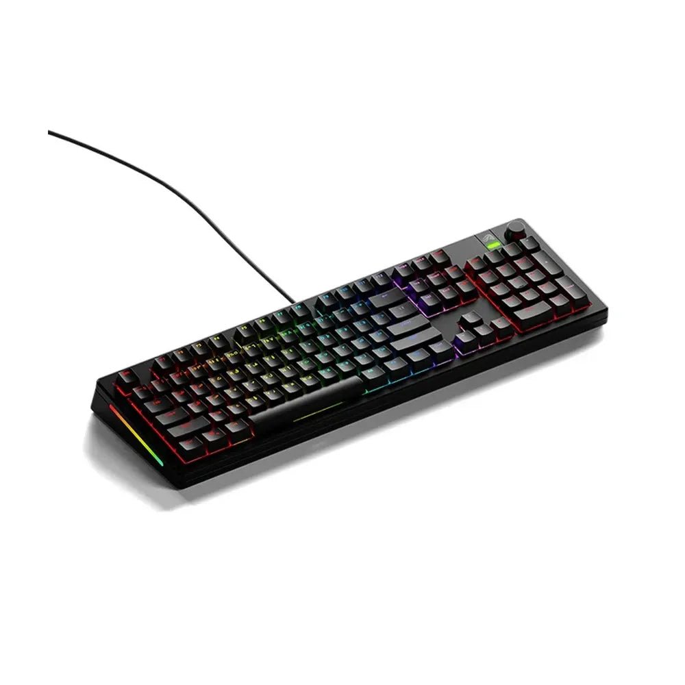 Glorious GMMK 3 100% Prebuilt Wired Mechanical Gaming Keyboard - Black (Arabic Layout)IT CareGaming Keyboard