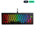 Glorious GMMK 3 65% Prebuilt Wired Mechanical Gaming Keyboard Black Arabic | IT Care Kuwait
