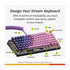 Glorious GMMK 3 65% Prebuilt Wired Mechanical Gaming Keyboard - Black (Arabic Layout)IT CareGaming Keyboard