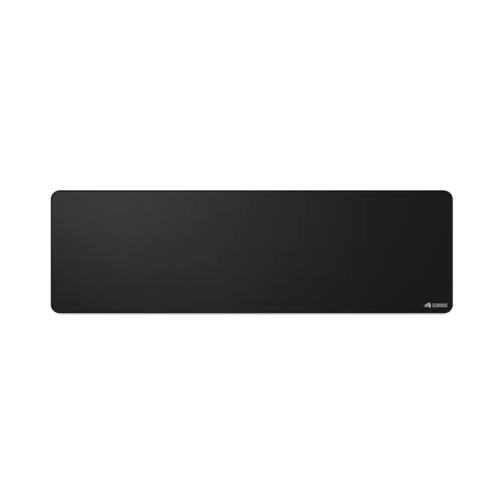 Glorious GMP 2 Edgeless Cloth Gaming Mouse Pad Large Extended Black | IT Care Kuwait