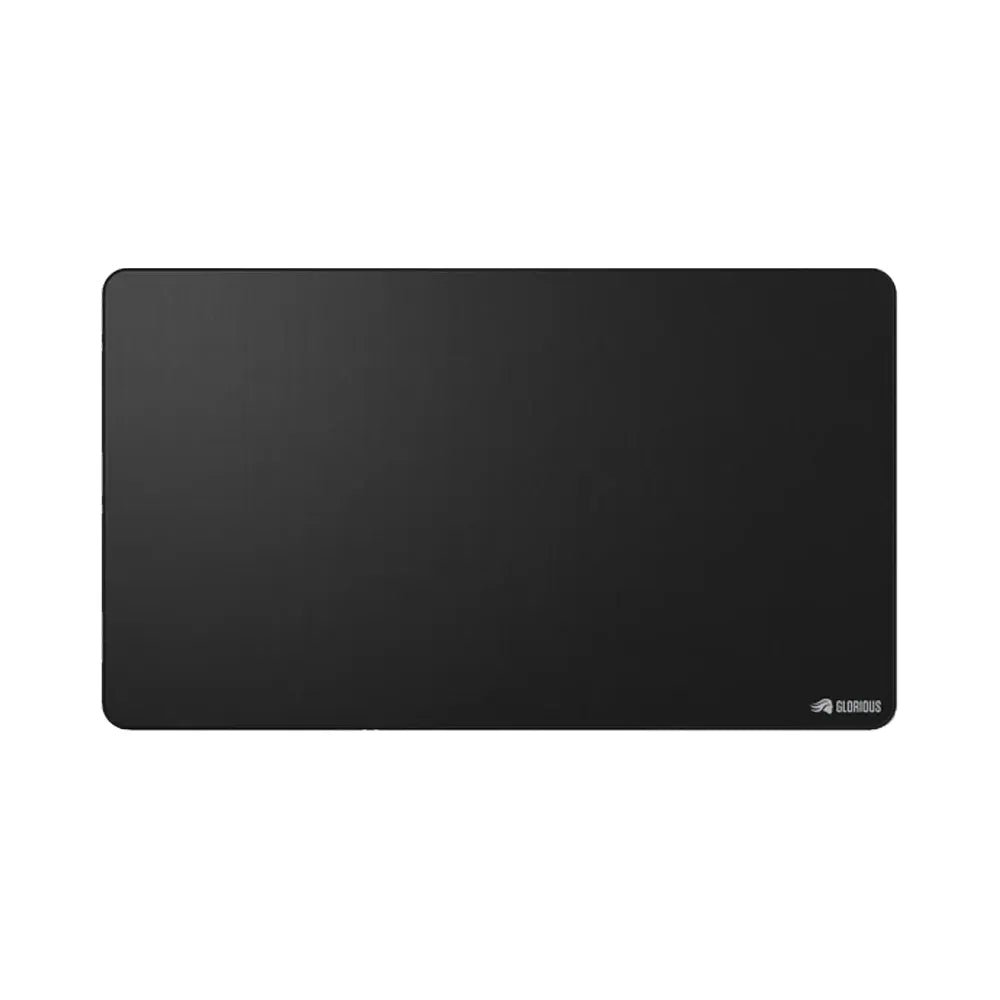 Glorious GMP 2 Edgeless Cloth Gaming Mouse Pad XL Extended Black | IT Care Kuwait