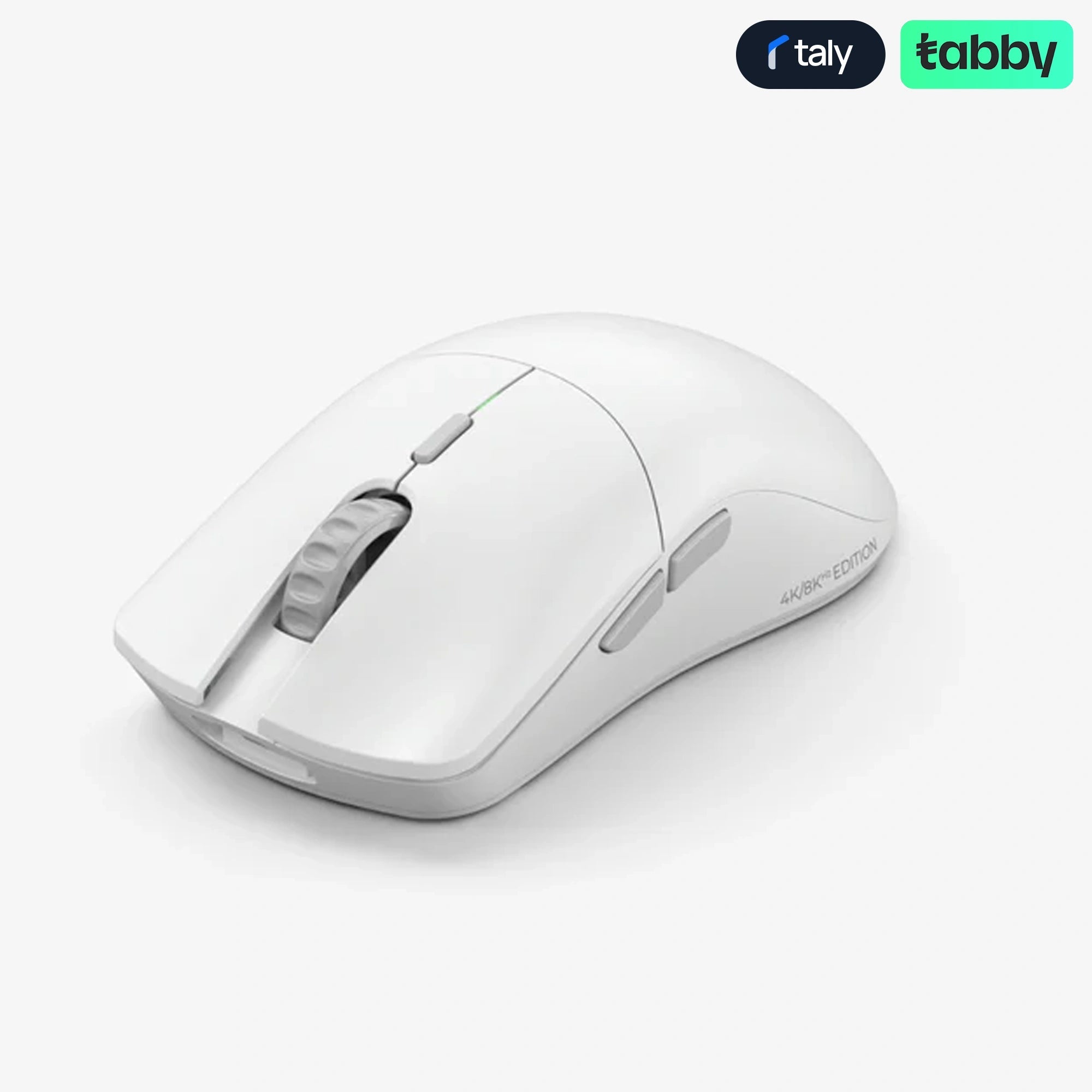 Glorious Model O 2 PRO 4K/8K Wireless Gaming Mouse White | IT Care Kuwait