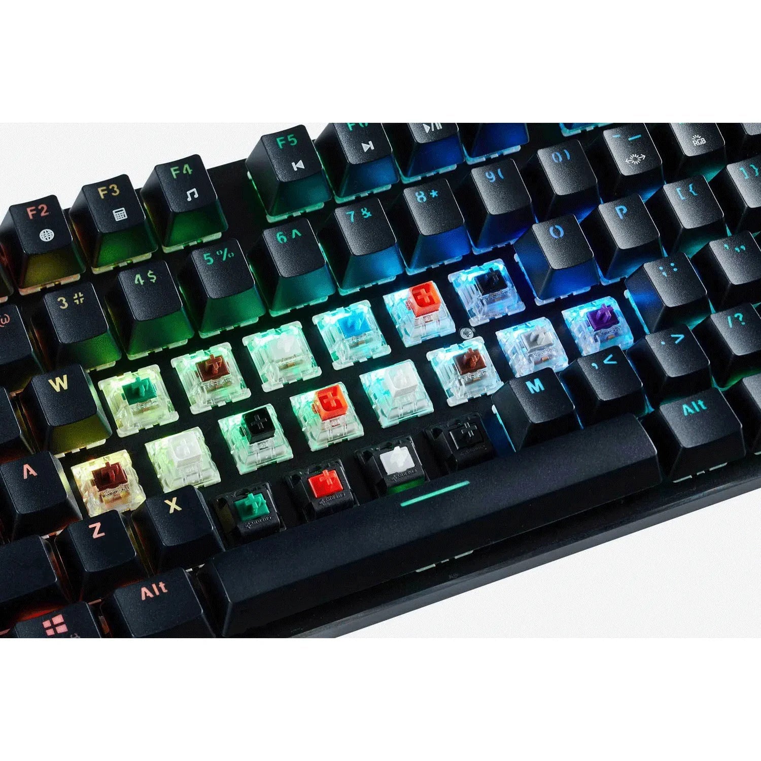 Glorious Modular Mechanical Gaming Keyboard - Full Size (Pre - Built)IT CareGaming Keyboard