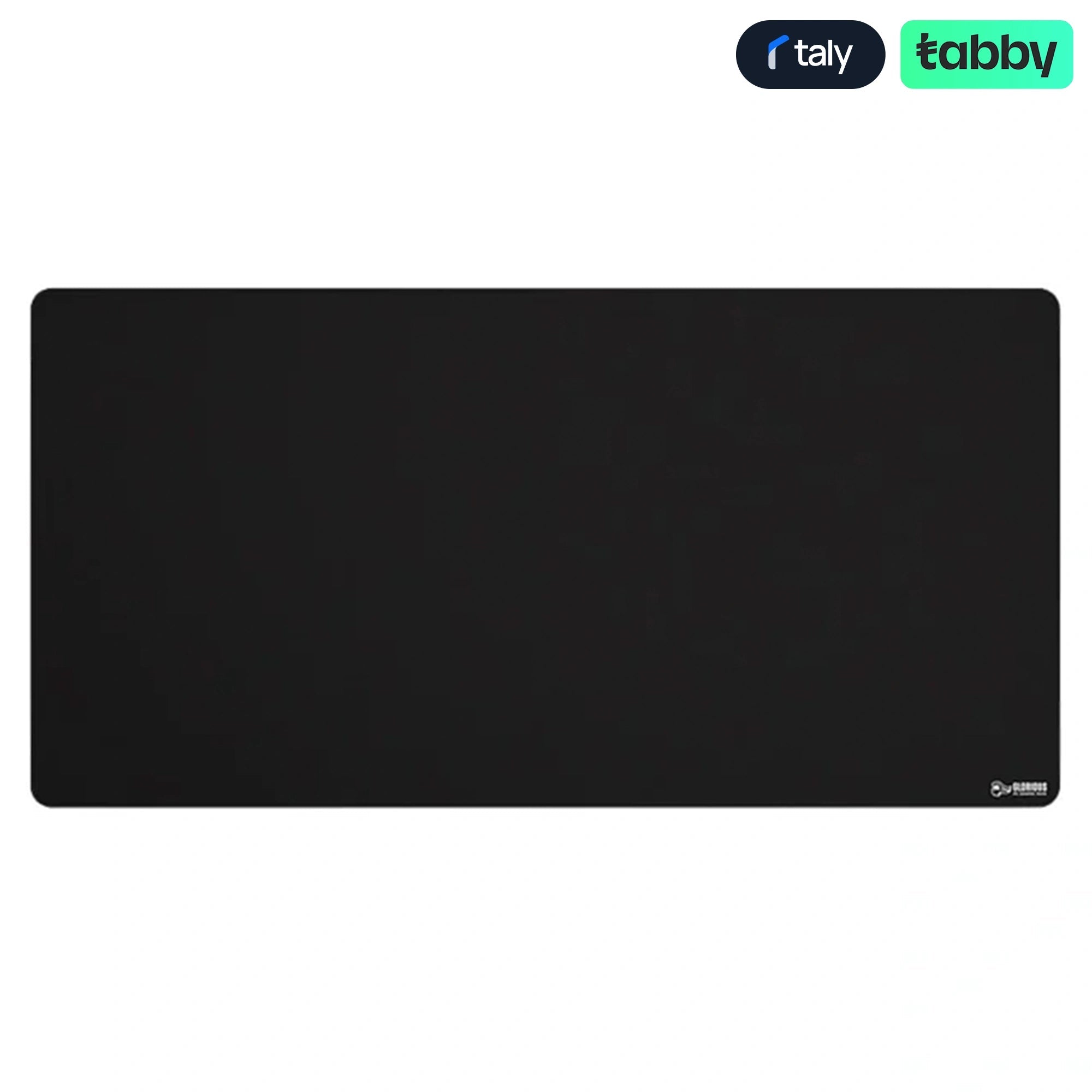 Glorious Mouse Pad 2 3XL Stitched Black | IT Care Kuwait