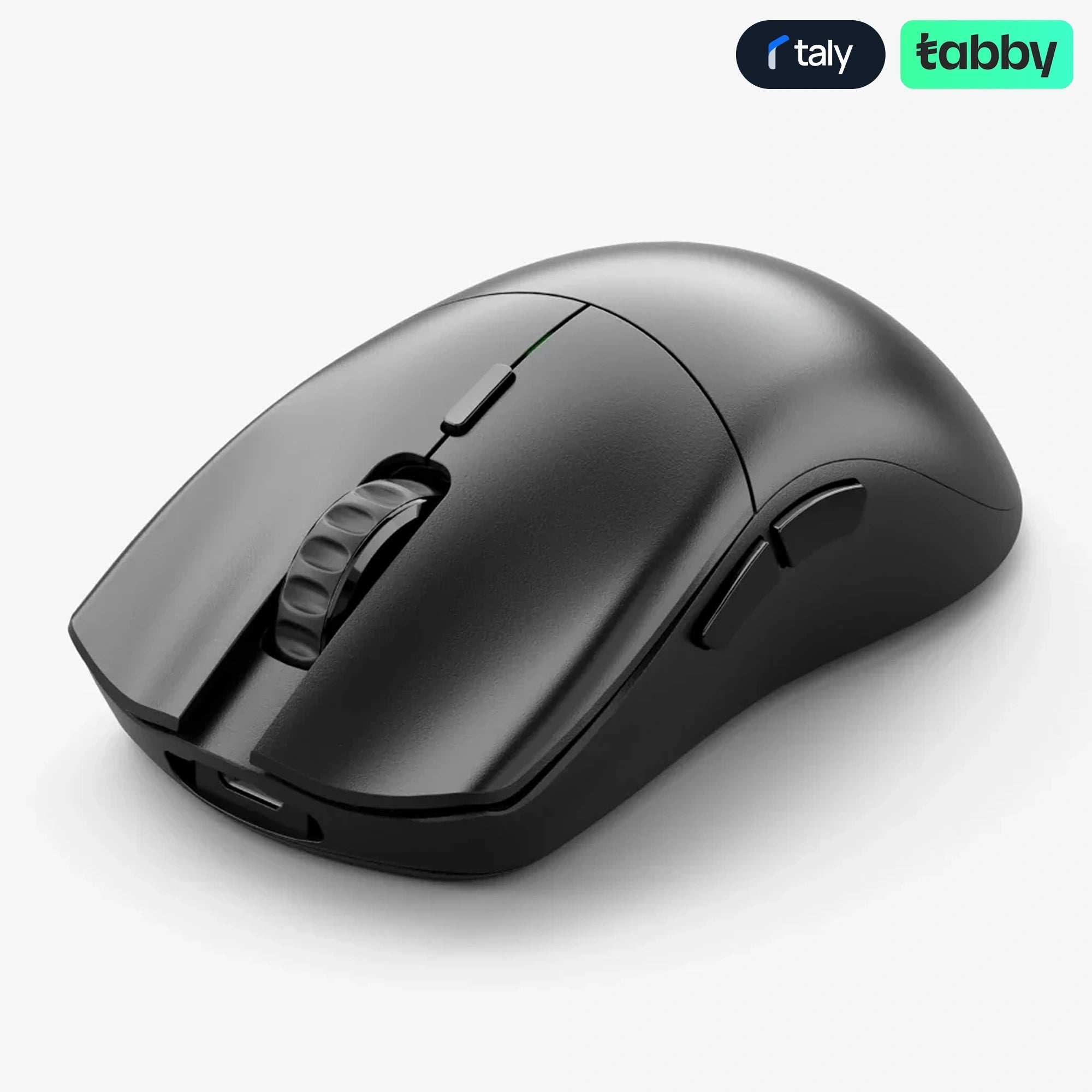 Glorious Series 2 PRO 8K Wireless Gaming Mouse Black | IT Care Kuwait