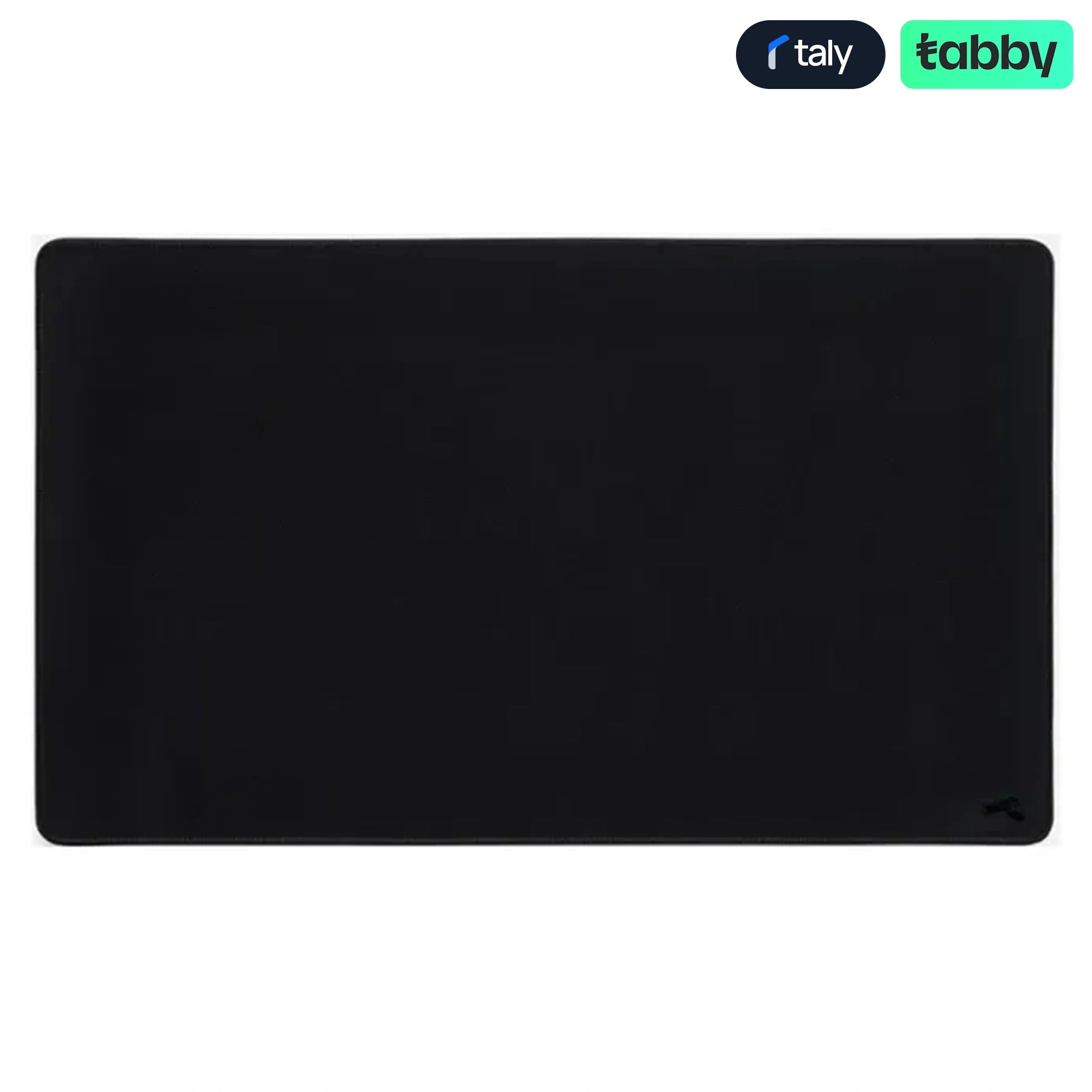 Glorious XL Gaming Mouse Pad Black | IT Care Kuwait