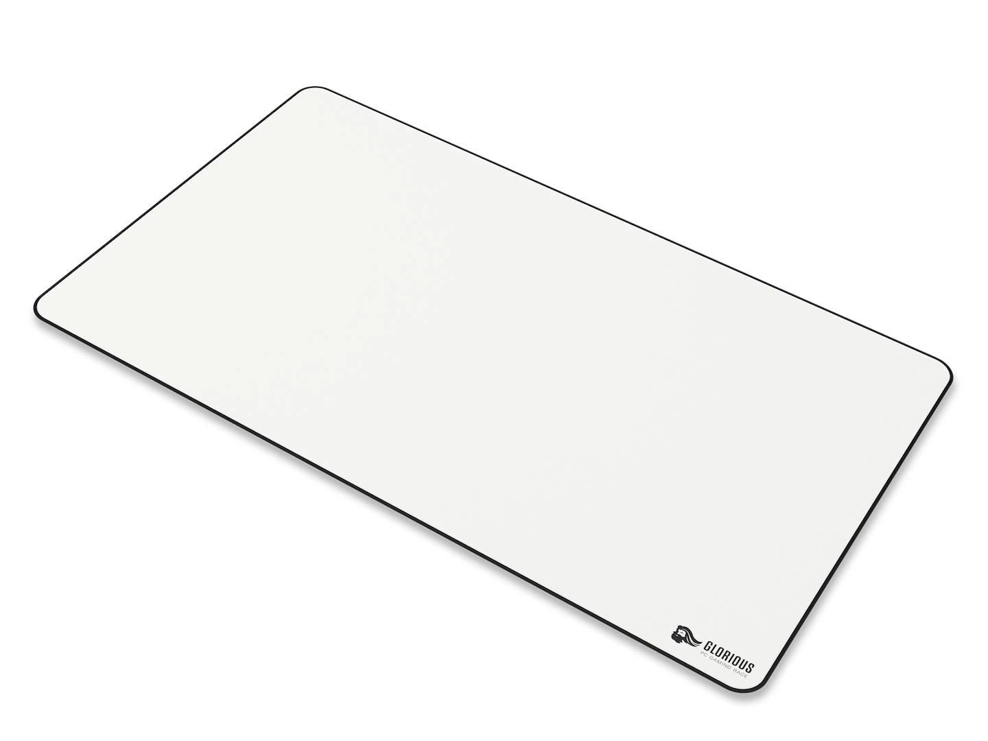 Glorious XXL Extended Gaming Mouse Pad - 18"x36" - White EditionIT CareMouse Pad