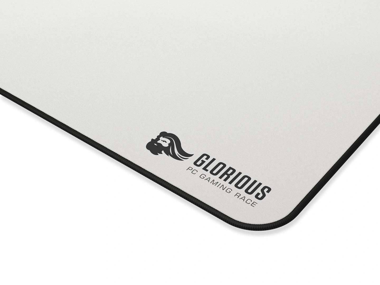 Glorious XXL Extended Gaming Mouse Pad - 18"x36" - White EditionIT CareMouse Pad