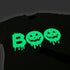 Glow-in-the-Dark Neon Green Vinyl Sticker Roll &#8211; 50cm x 1m
