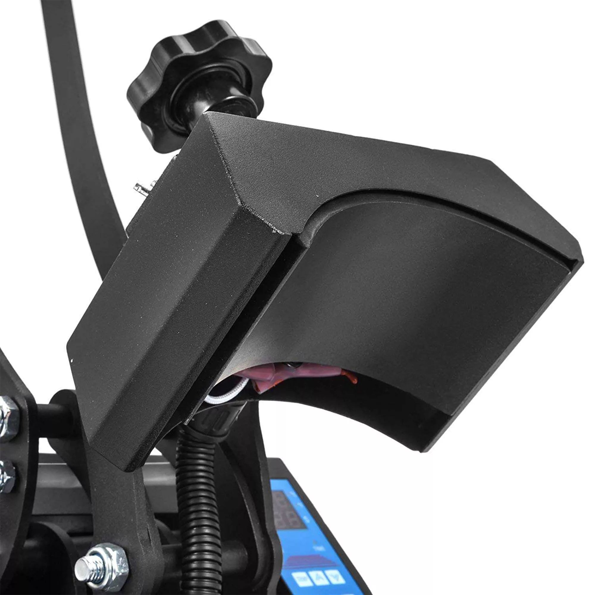 Golf Cap Heat Press Machine – Semi - Automatic Hat & Cap Heat Transfer Press/ 110V/220VIT CareManual Heat Press
