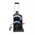 Golf Cap Heat Press Machine – Semi - Automatic Hat & Cap Heat Transfer Press/ 110V/220VIT CareManual Heat Press
