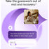 Google Fitbit Air Smart Screenless Fitness Tracker - Bluetooth / Berry